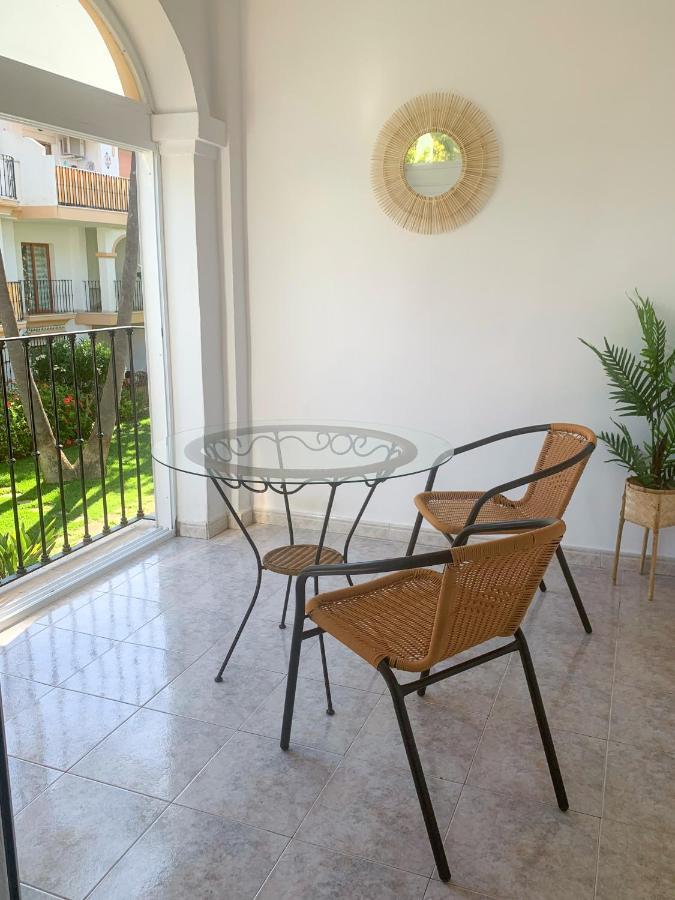 El Patio - Apartment La Lubica デニア エクステリア 写真