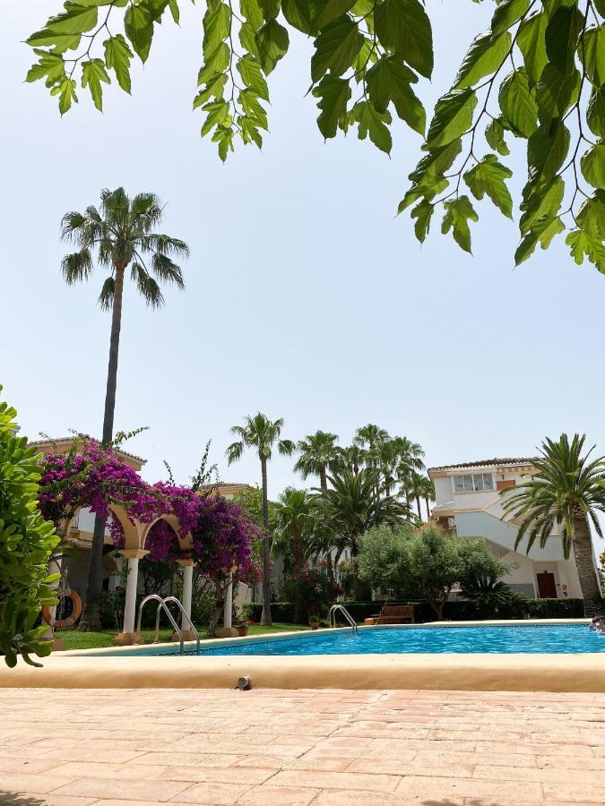 El Patio - Apartment La Lubica デニア エクステリア 写真