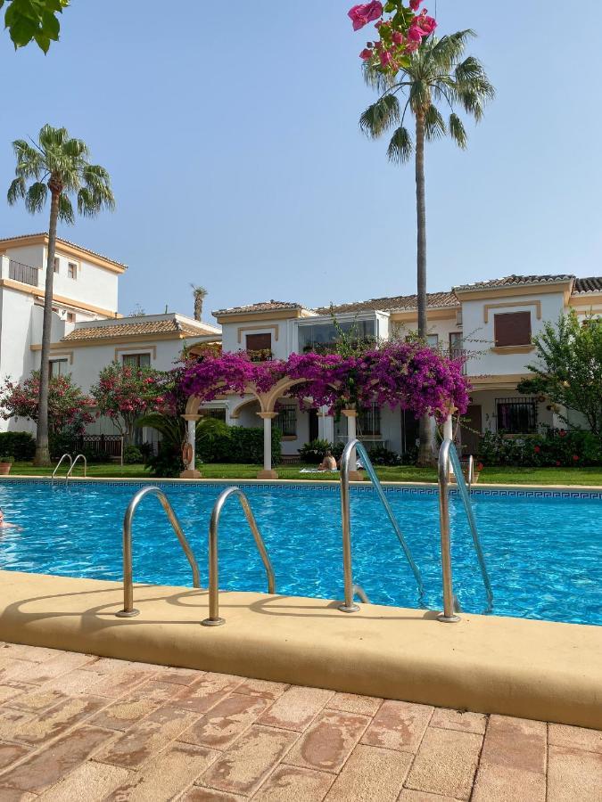 El Patio - Apartment La Lubica デニア エクステリア 写真
