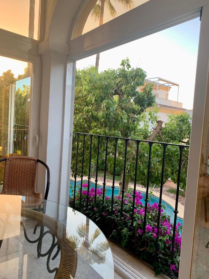 El Patio - Apartment La Lubica デニア エクステリア 写真